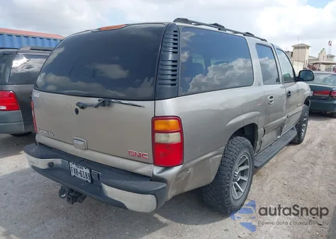 2003 GMC Yukon Xl 1500 Slt из США, поврежденный, VIN 3GKEC16Z93G300911